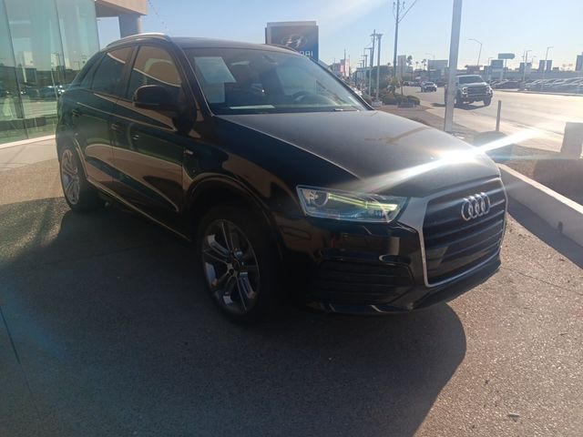 2018 Audi Q3 