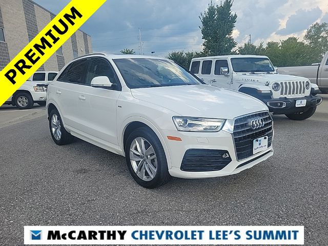 2018 Audi Q3 