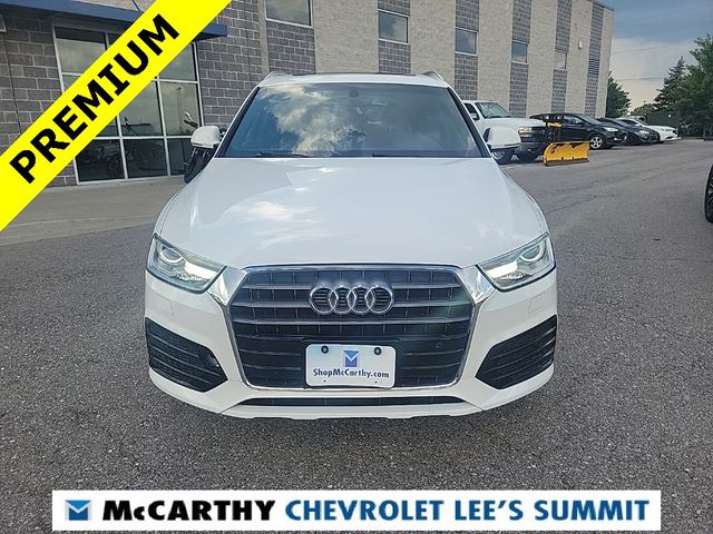 2018 Audi Q3 