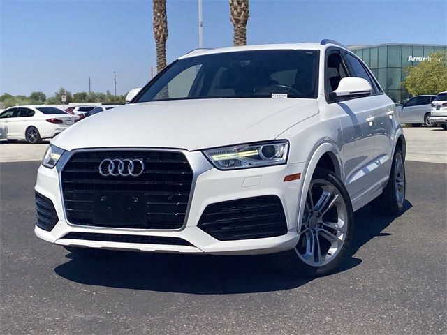 2018 Audi Q3 