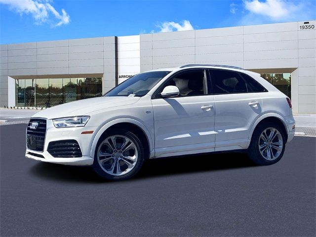 2018 Audi Q3 