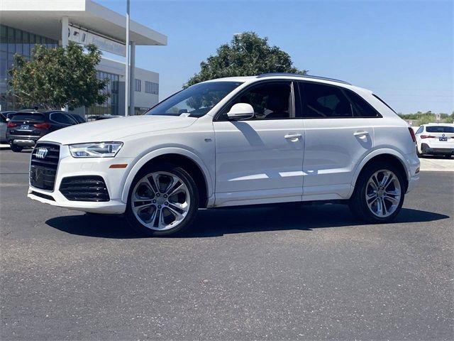 2018 Audi Q3 