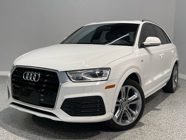 2018 Audi Q3 Sport Premium