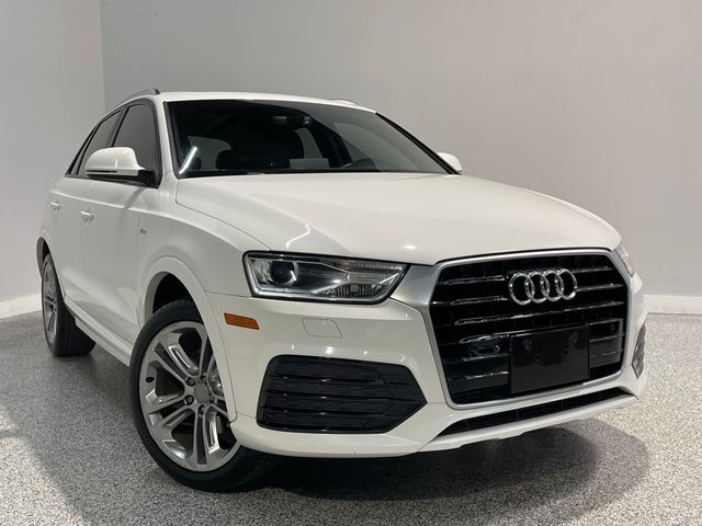 2018 Audi Q3 Sport Premium