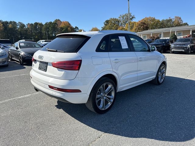 2018 Audi Q3 Sport Premium