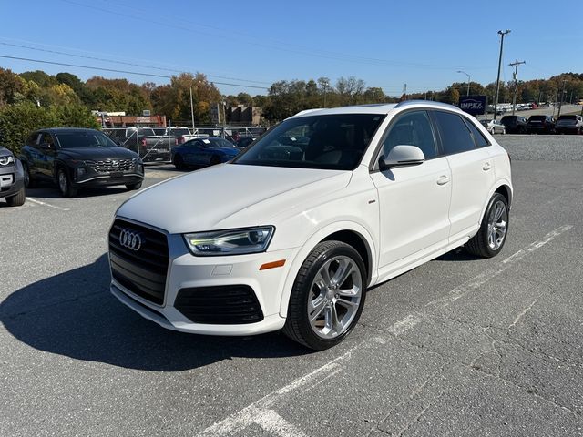 2018 Audi Q3 Sport Premium