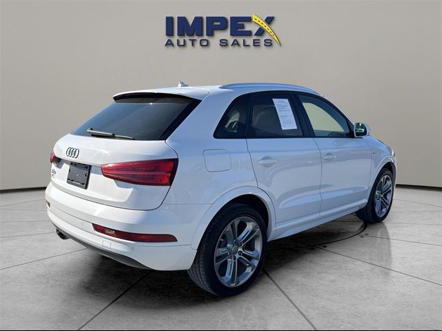 2018 Audi Q3 Sport Premium