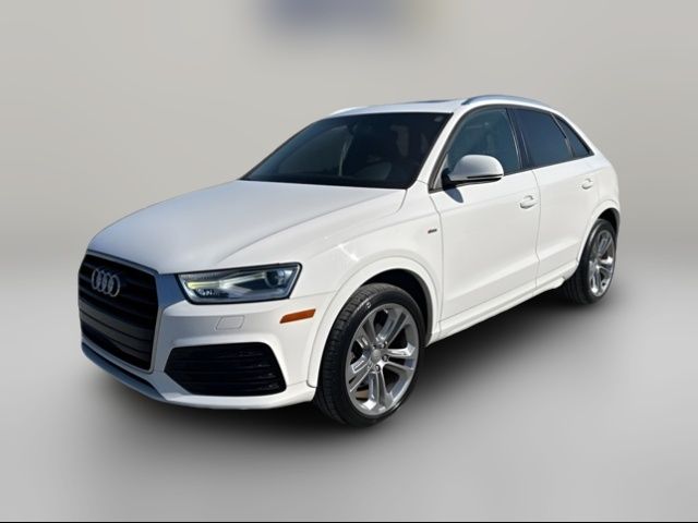 2018 Audi Q3 Sport Premium