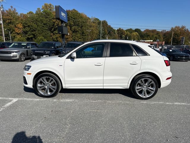 2018 Audi Q3 Sport Premium