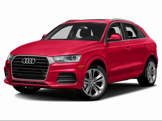 2018 Audi Q3 