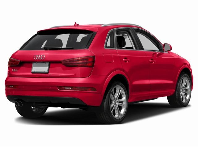 2018 Audi Q3 