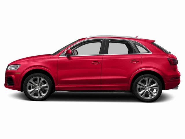 2018 Audi Q3 