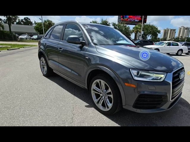 2018 Audi Q3 