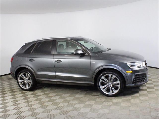 2018 Audi Q3 