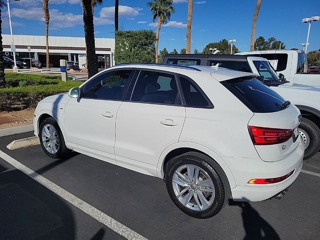2018 Audi Q3 Premium