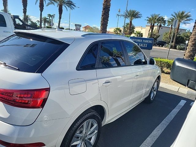 2018 Audi Q3 Premium