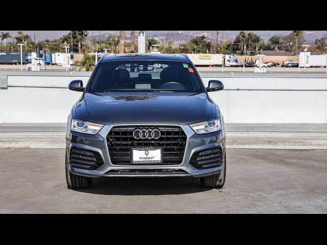 2018 Audi Q3 