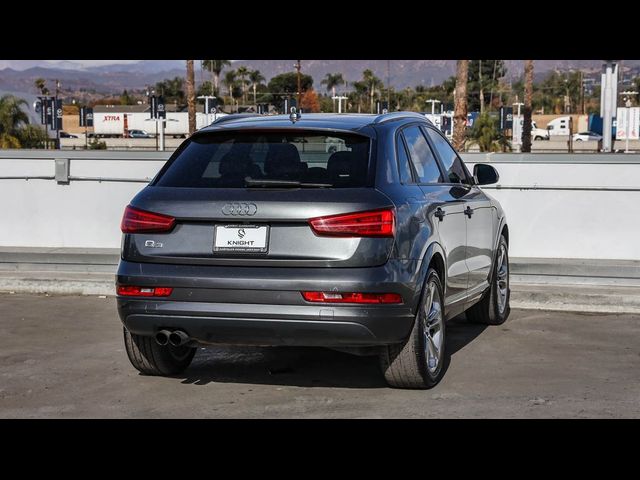 2018 Audi Q3 