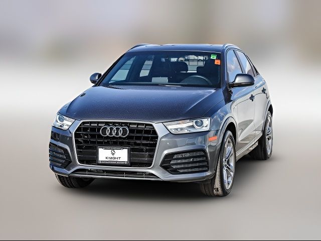 2018 Audi Q3 