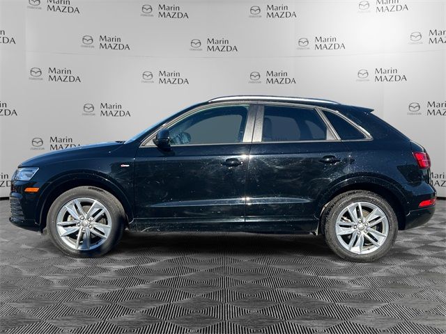 2018 Audi Q3 