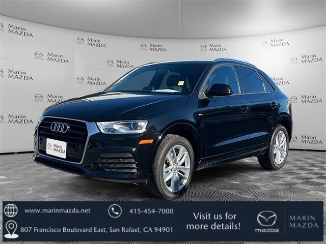 2018 Audi Q3 