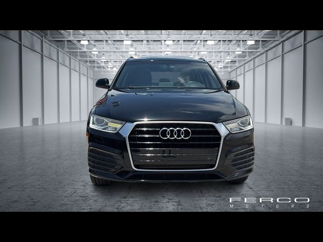 2018 Audi Q3 Premium