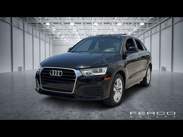2018 Audi Q3 Premium