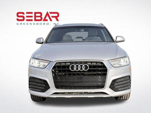 2018 Audi Q3 