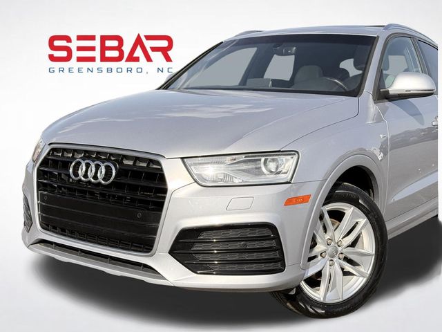 2018 Audi Q3 