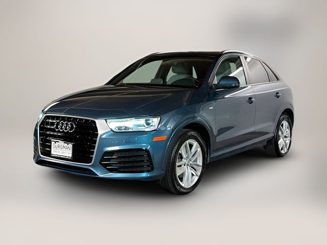2018 Audi Q3 