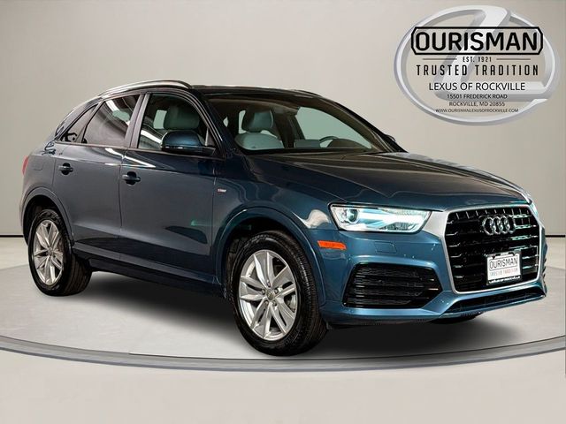 2018 Audi Q3 