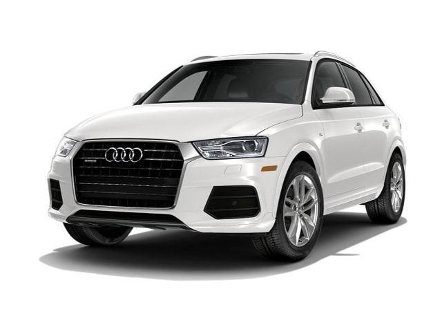 2018 Audi Q3 