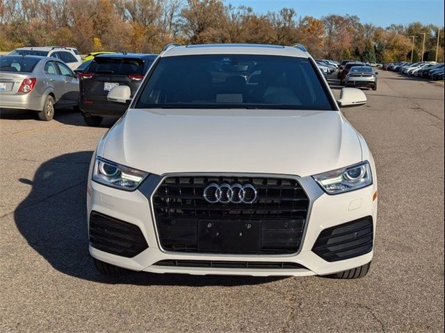 2018 Audi Q3 