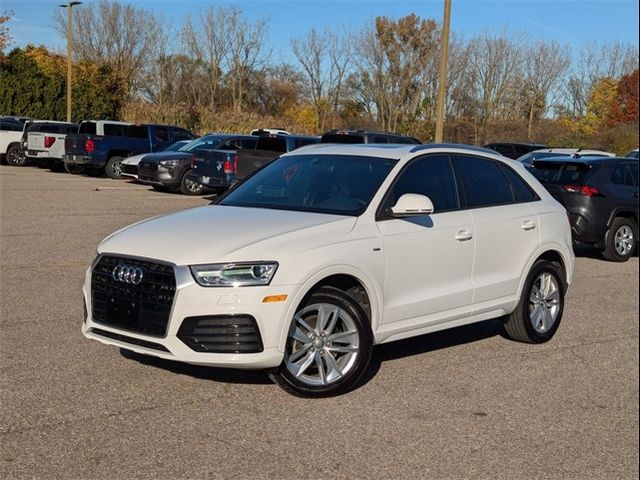 2018 Audi Q3 