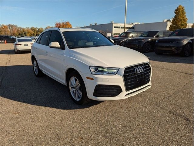 2018 Audi Q3 