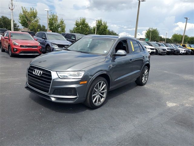 2018 Audi Q3 