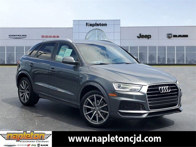 2018 Audi Q3 