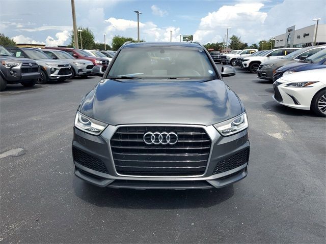 2018 Audi Q3 