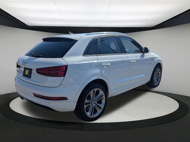 2018 Audi Q3 