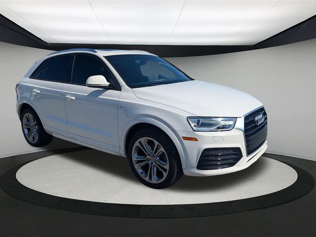 2018 Audi Q3 