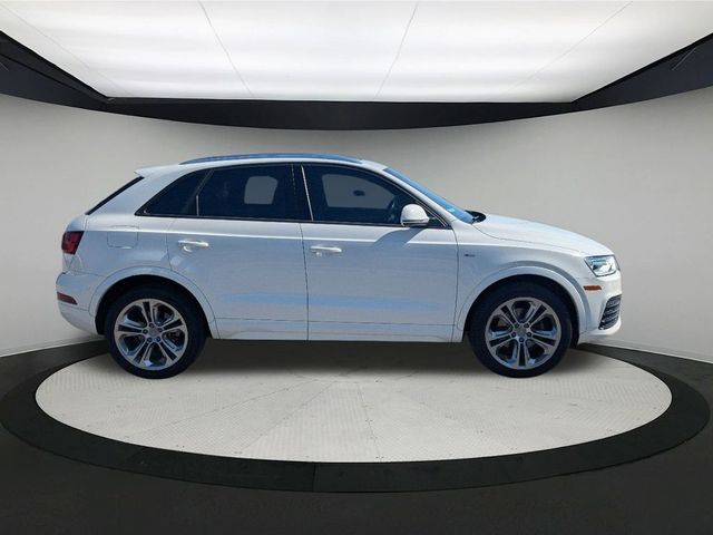 2018 Audi Q3 