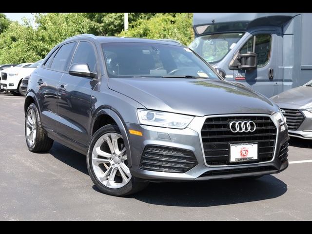 2018 Audi Q3 