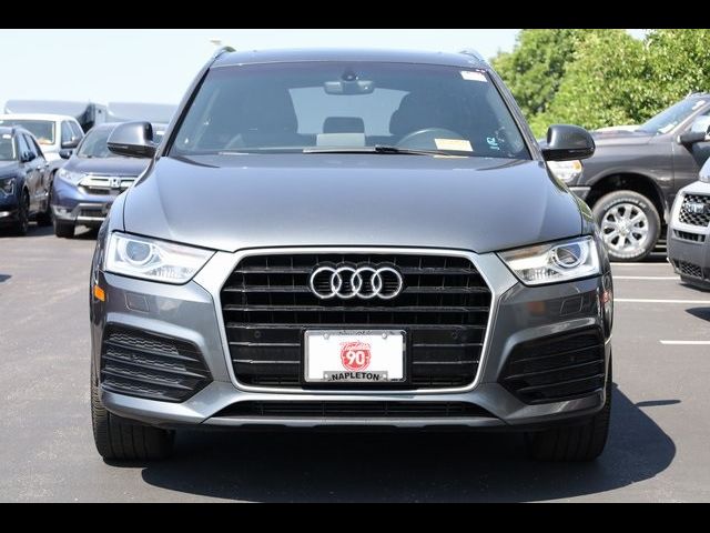 2018 Audi Q3 