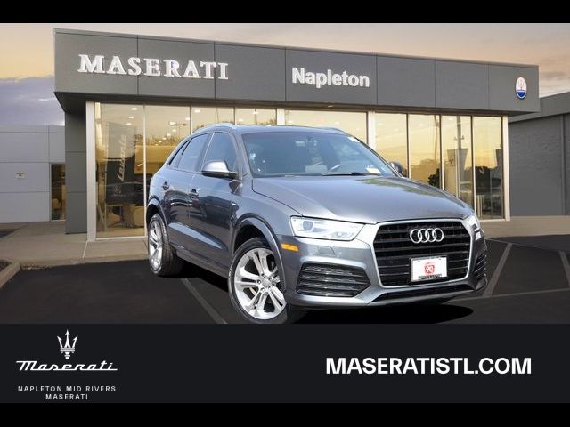 2018 Audi Q3 