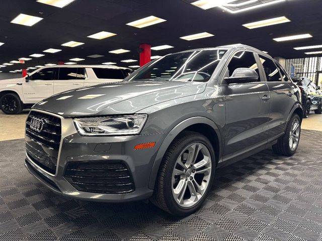 2018 Audi Q3 