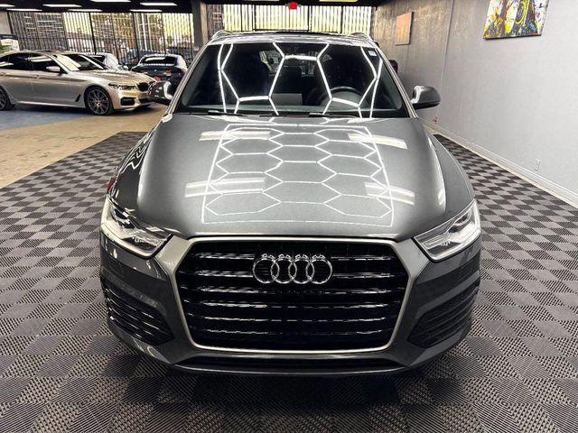 2018 Audi Q3 