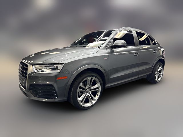 2018 Audi Q3 