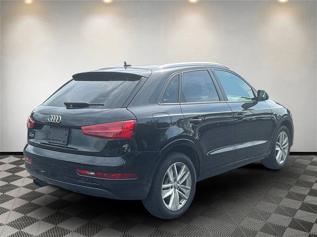 2018 Audi Q3 