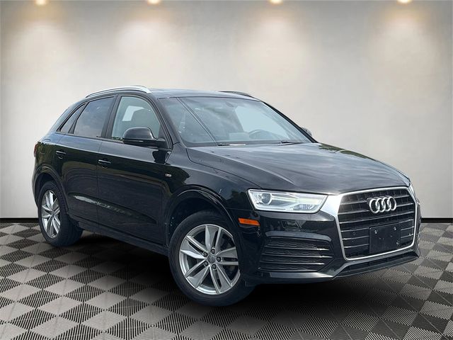 2018 Audi Q3 