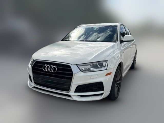 2018 Audi Q3 